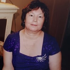 Фотография девушки Роза, 63 года из г. Нефтекамск