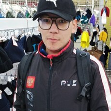 Фотография мужчины Алдын, 20 лет из г. Томск