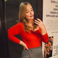 Фотография девушки Дарья, 28 лет из г. Томск