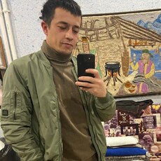 Фотография мужчины Тимур, 27 лет из г. Горно-Алтайск