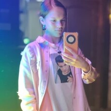 Фотография девушки Анастасия, 19 лет из г. Барнаул