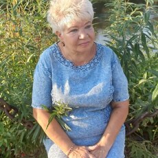 Фотография девушки Антонина, 66 лет из г. Рославль