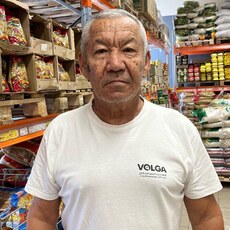 Фотография мужчины Мурзабек, 61 год из г. Караганда