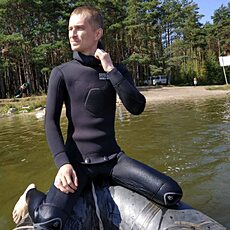 Фотография мужчины Женя, 34 года из г. Молодечно