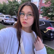 Фотография девушки Айка, 21 год из г. Москва