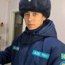 Фотография мужчины Евгений, 20 лет из г. Омск