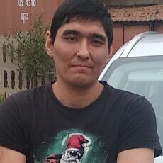 Фотография мужчины Иззат, 35 лет из г. Караганда