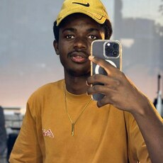 Фотография мужчины Calyxte Charly, 23 года из г. Минск