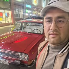 Фотография мужчины Бек, 29 лет из г. Симферополь