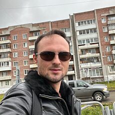 Фотография мужчины Вячеслав, 34 года из г. Березники