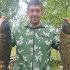 Фотография мужчины Санек, 40 лет из г. Борисов