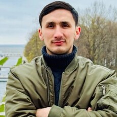 Фотография мужчины Шерзад, 26 лет из г. Санкт-Петербург