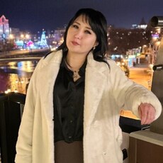 Фотография девушки Гуля, 44 года из г. Харабали