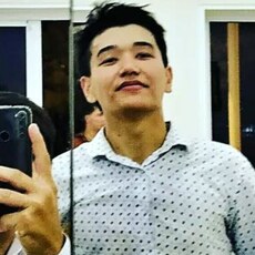 Фотография мужчины Атамурат, 21 год из г. Казань