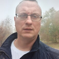 Фотография мужчины Антон, 42 года из г. Волжский