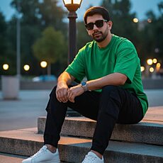 Фотография мужчины Orkhan, 38 лет из г. Баку