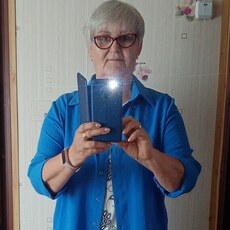 Фотография девушки Зоя, 63 года из г. Бузулук