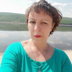 Фотография девушки Лена, 44 года из г. Ленск