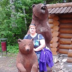 Фотография девушки Анна, 54 года из г. Петрозаводск