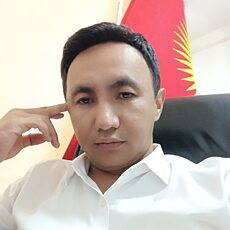 Фотография мужчины Адилет, 34 года из г. Бишкек