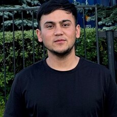 Фотография мужчины Далер, 30 лет из г. Санкт-Петербург