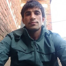 Фотография мужчины Анзор, 36 лет из г. Солнечнодольск