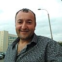 Саргис Сар, 45 лет