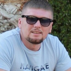 Фотография мужчины Рома, 36 лет из г. Кривой Рог