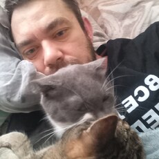 Фотография мужчины Денис, 41 год из г. Назарово