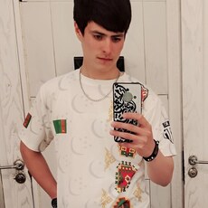 Фотография мужчины Ягмыргелди, 22 года из г. Тобольск