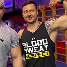 Фотография мужчины Влад, 34 года из г. Бишкек
