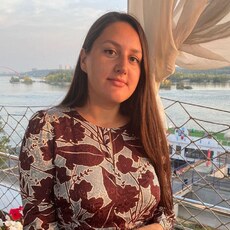 Фотография девушки Светлана, 35 лет из г. Новосибирск