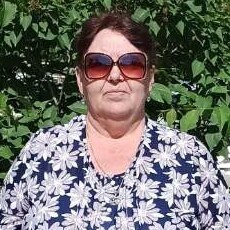 Фотография девушки Наталья, 60 лет из г. Черемхово