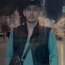 Фотография мужчины Жаныбек, 35 лет из г. Бишкек