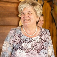 Фотография девушки Валентина, 62 года из г. Барановичи