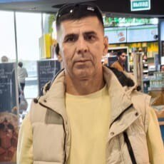 Фотография мужчины Shavkat Yadgarov, 49 лет из г. Санкт-Петербург