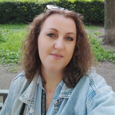 Фотография девушки Елена, 47 лет из г. Санкт-Петербург