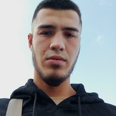 Фотография мужчины Антон, 25 лет из г. Борисов