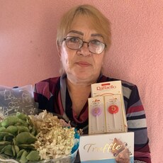 Фотография девушки Vua, 54 года из г. Новосибирск