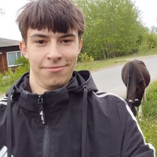 Фотография мужчины Егорка, 20 лет из г. Тавда