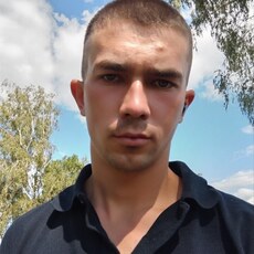 Фотография мужчины Никита, 21 год из г. Гомель