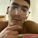 Шерали, 20 лет