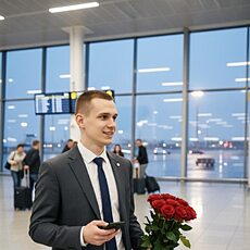 Фотография мужчины Андрей, 19 лет из г. Омск