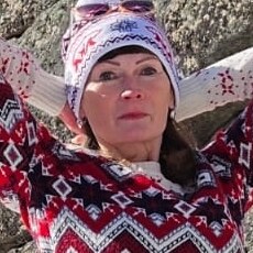 Фотография девушки Ulana, 59 лет из г. Бийск