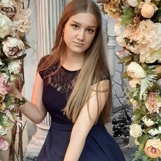 Фотография девушки Виктория, 23 года из г. Санкт-Петербург