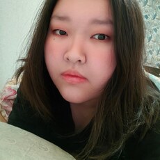 Фотография девушки Сэлмэг, 21 год из г. Магадан