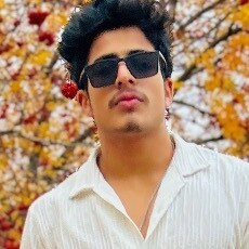 Фотография мужчины Man Preet, 22 года из г. Архангельск