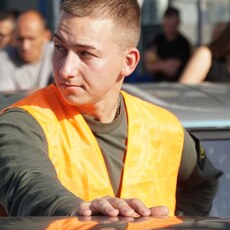 Фотография мужчины Александр, 26 лет из г. Николаев