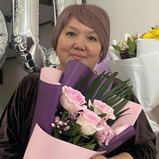 Фотография девушки Аида, 50 лет из г. Бишкек