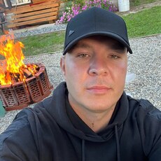 Фотография мужчины Антон, 35 лет из г. Норильск